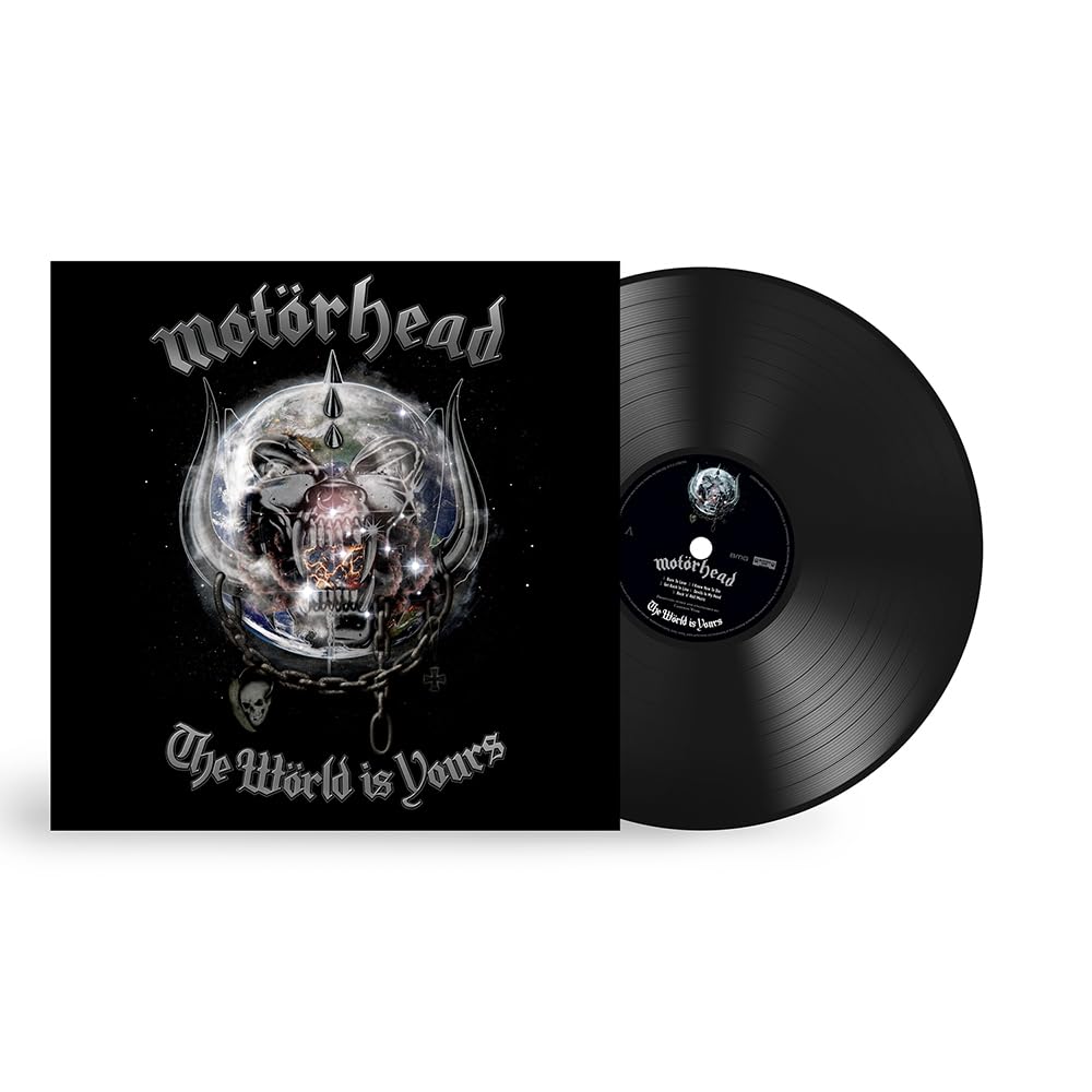 Motörhead - The World Is Yours [Vinyl] 1