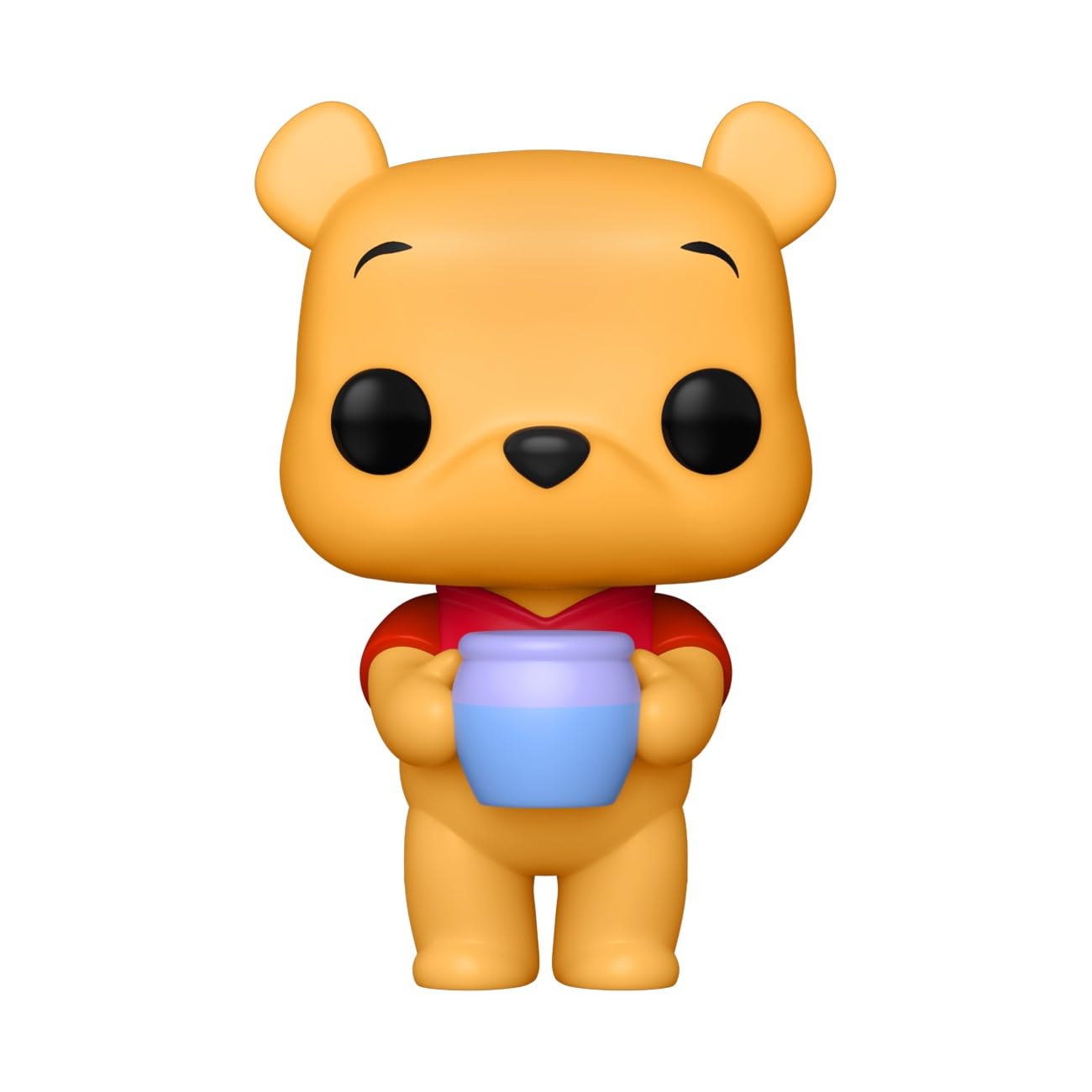 Funko Pop! Disney: Winnie the Pooh - Winnie the Pooh Collectable Vinyl Figure | 3.75 in 2