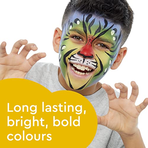 Snazaroo - Pale Green Classic Face and Body Paint (18ml)
