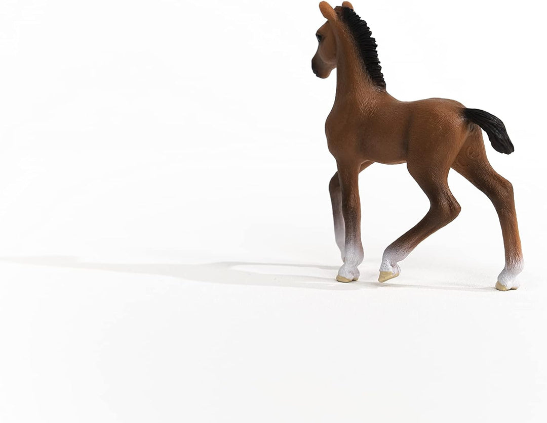 Schleich Horse Club Series - Oldenburg Foal Figurine (2378edc5-445f-49e9-a8b7-004b63fd1929)