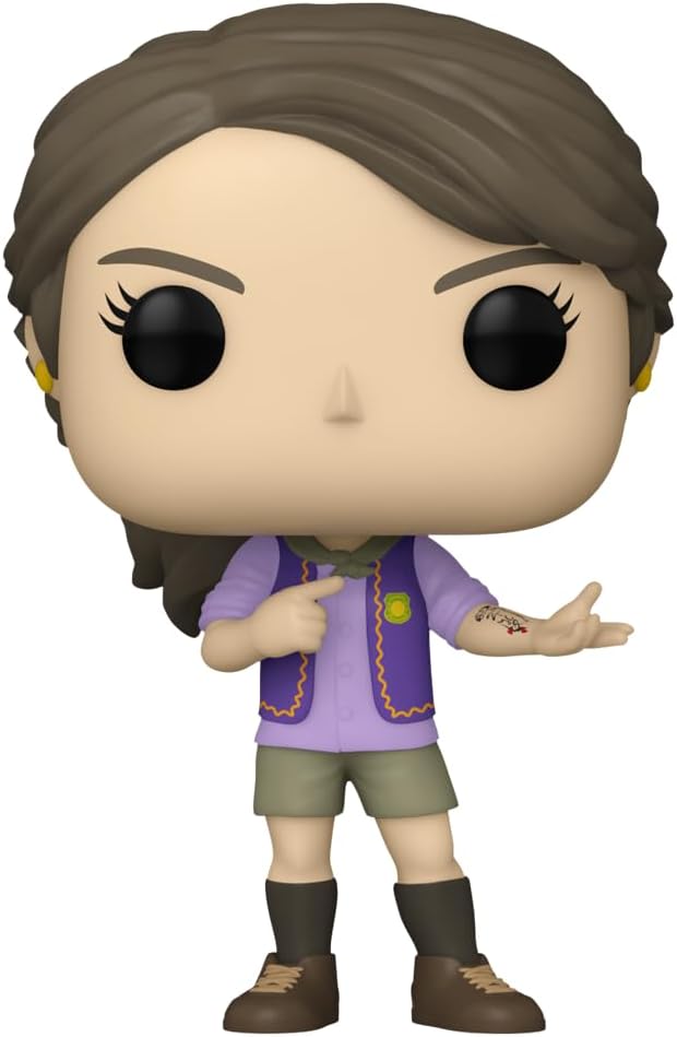 Funko Pop! TV: Parks and Recreation - April Ludgate (Pawnee Goddesses) Vinyl Figure 2