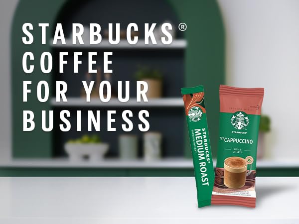 STARBUCKS Medium Roast Instant Coffee Sachets - 50 x 2.3g - 100% Arabica Latin American Blend 3