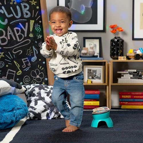 Baby Einstein + Hape DJ Discovery Musical Toy Turntable - Magic Touch for Ages 6 Months and Up 10
