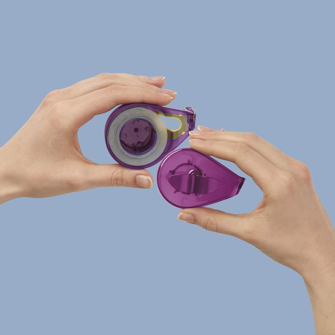 Sellotape On Hand Invisible Refills Matt Tape | 2 Rolls | 18mm x 15m Each