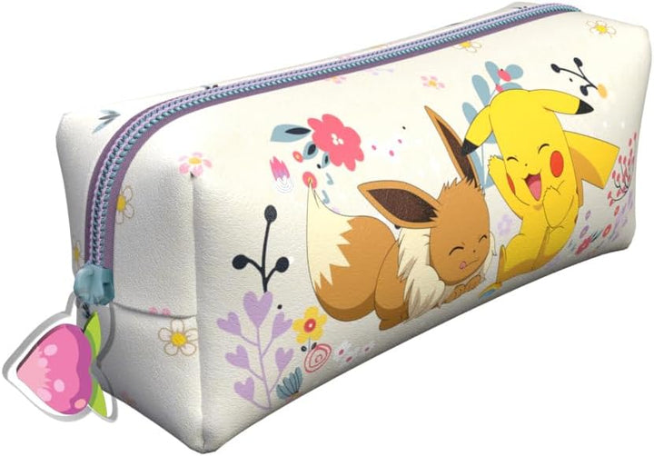 CyP Brands Pokémon Flower Collection Pencil Case (PT20-01PK)