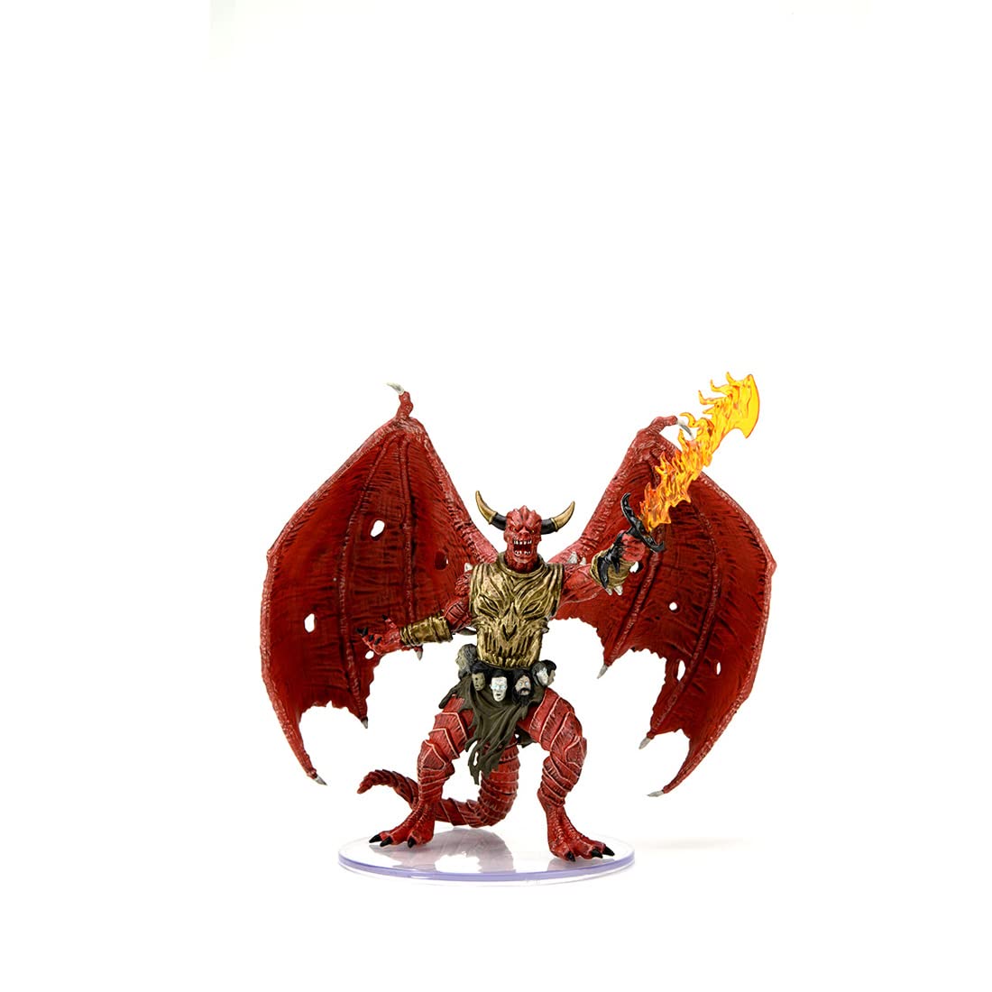 WizKids Icons of the Realms D&D Miniatures: Archdevils - Bael, Bel, and Zariel Set 2