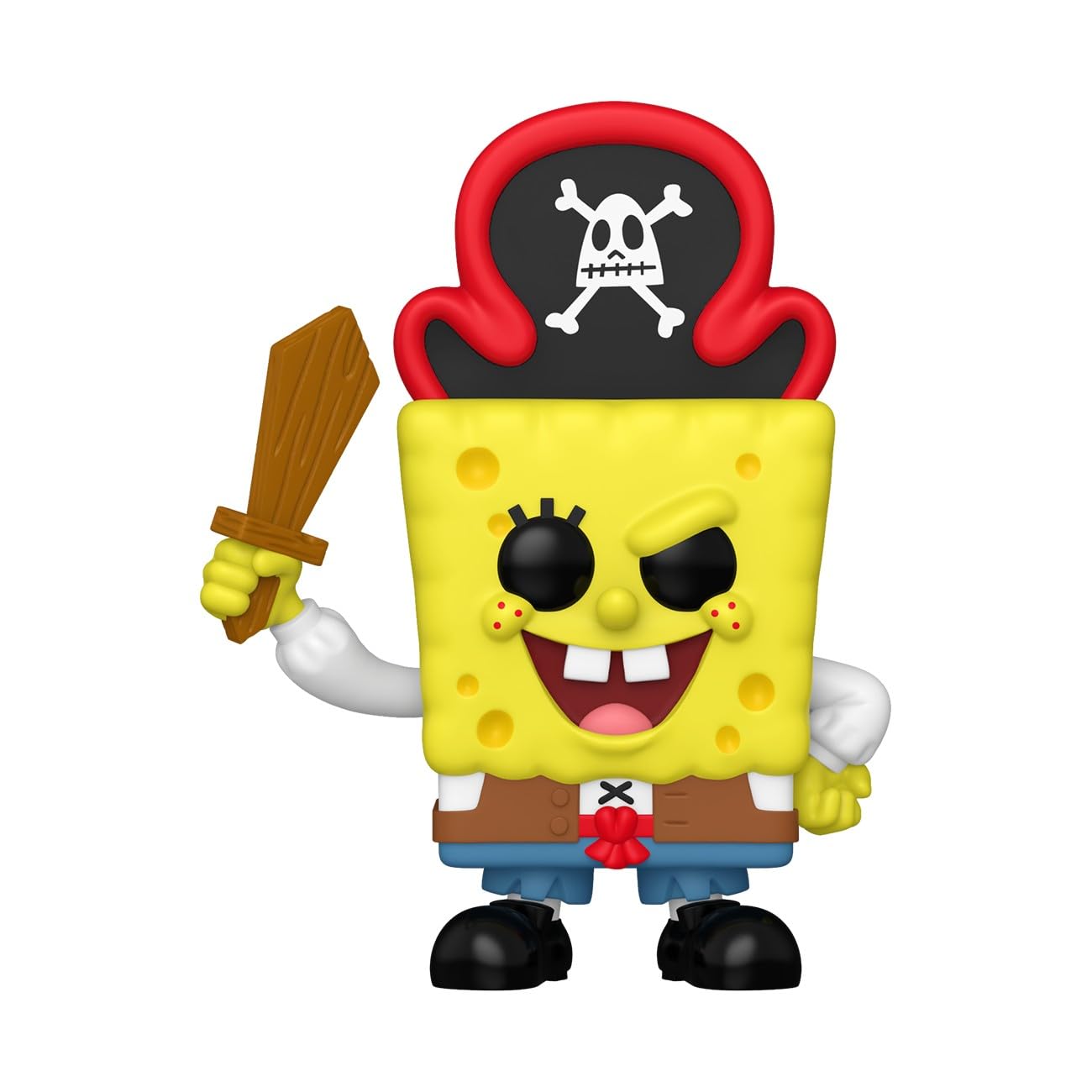 Funko Pop! Movies: The SpongeBob Movie - SpongeBob SquarePants Vinyl Figure (83590)