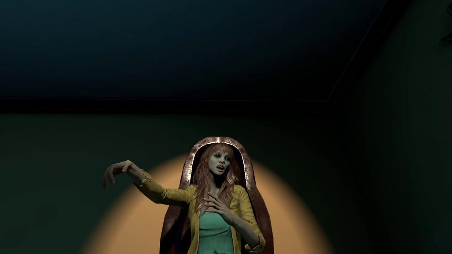 Goosebumps Dead of Night - Nintendo Switch