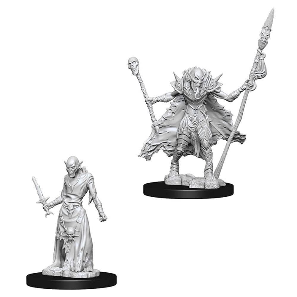 Dungeons & Dragons WizKids WK73548 Accessories - Cardstock | Gray | Unisex Adult 1