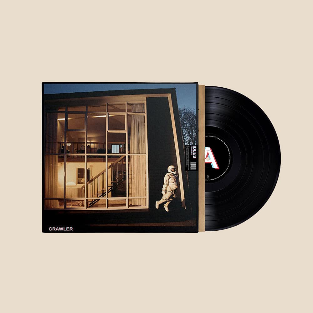 IDLES - Crawler [VINYL]