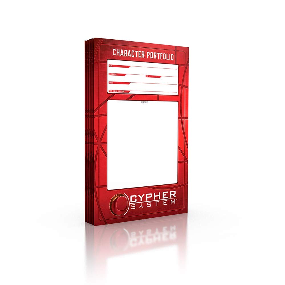 Monte Cook Games Cypher System Rulebook | Paperback | English 1