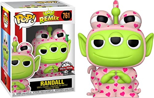 Funko Pop! Animation Alien Remix - Randall as Alien Vinyl Figure (FUN58089)