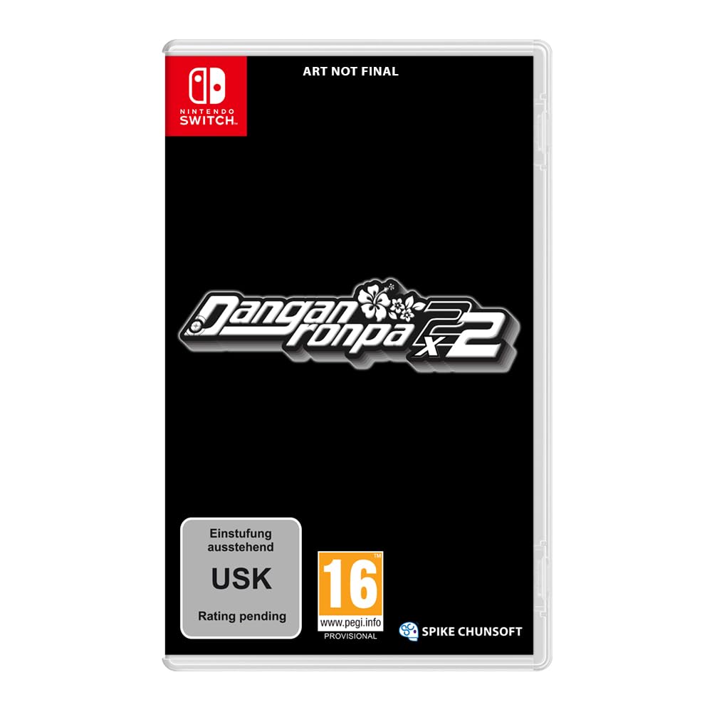 Danganronpa 2x2 [Nintendo Switch]
