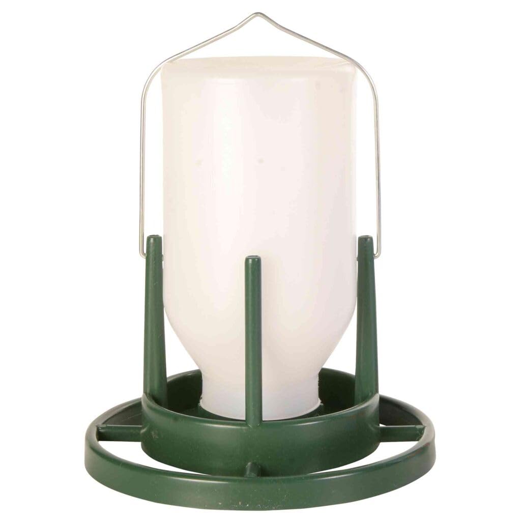 Trixie Aviary Bird Food Dispenser - 1000ml Capacity, 20cm Length 1