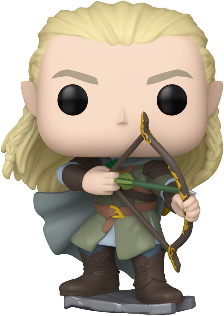 Funko Pop! Movies: The Lord of the Rings - Legolas Vinyl Figure (80831)