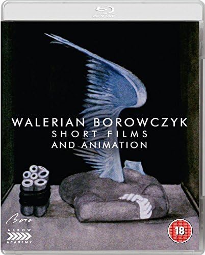 Walerian Borowczyk Short Films and Animation (1959-1984) - Blu-ray Special Edition (Region Free)