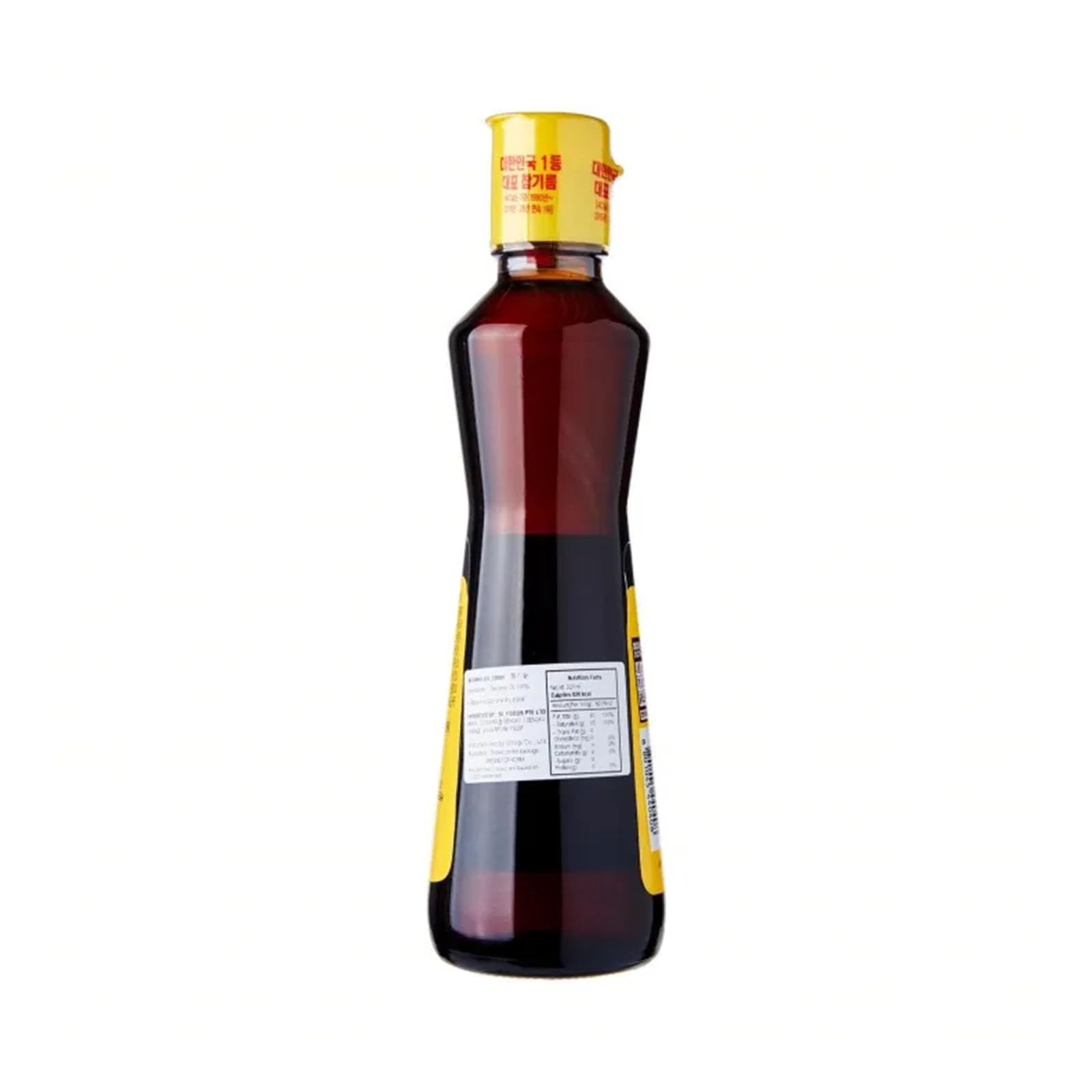 Ottogi Toasted Sesame Oil - 100% Sesame Seeds | 500ml | South Korean Origin 2