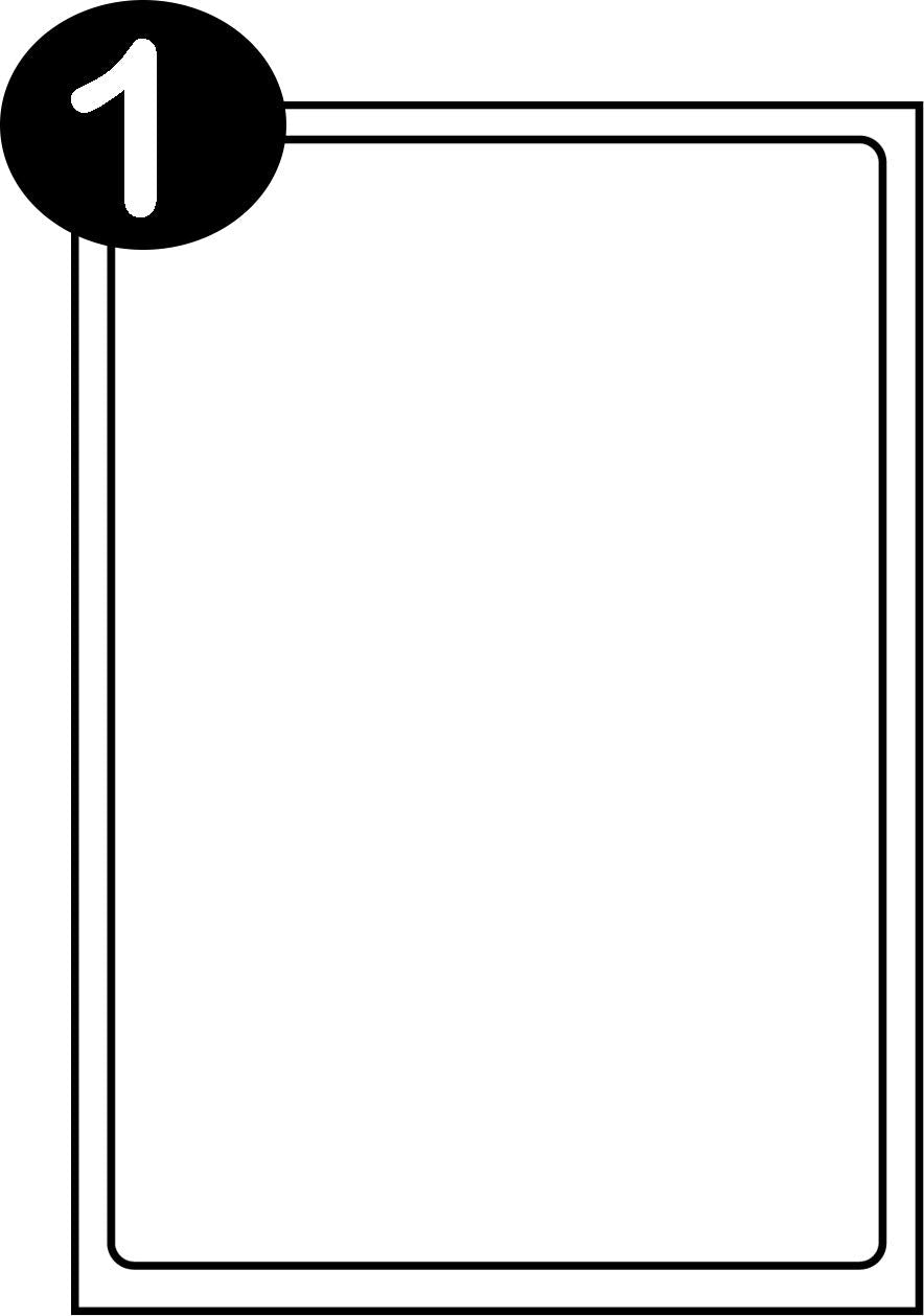 SmithPackaging A4 Self Adhesive Address Labels, 1 Label Per Sheet, 100 Sheets