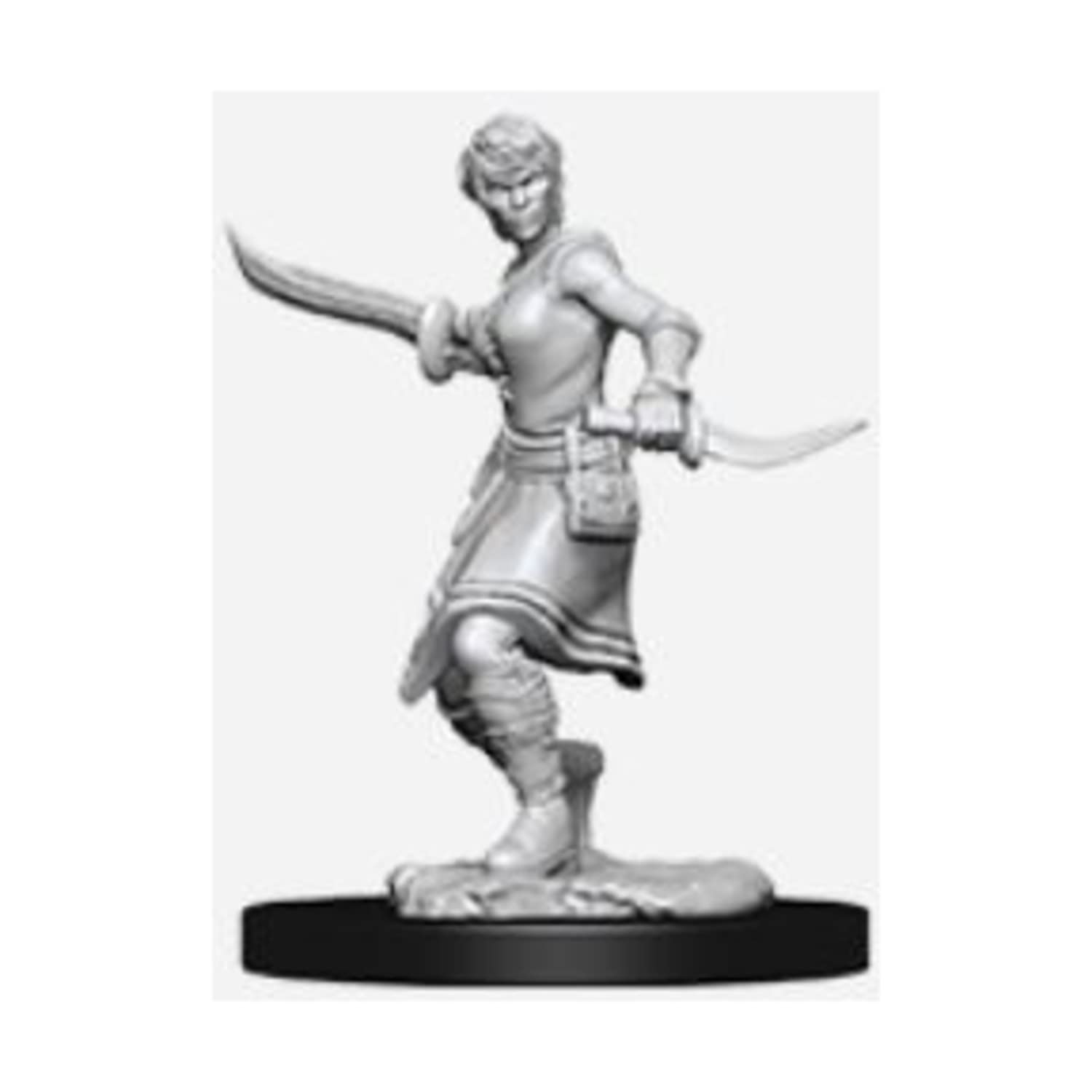 WizKids Miniature Figure Accessories - Plastic, Black and White | WK73831 1