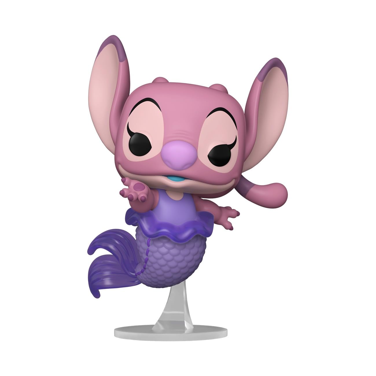 Funko Disney Lilo & Stitch - Angel Chibi Figure | 3.75 Inch Vinyl | Multicolor