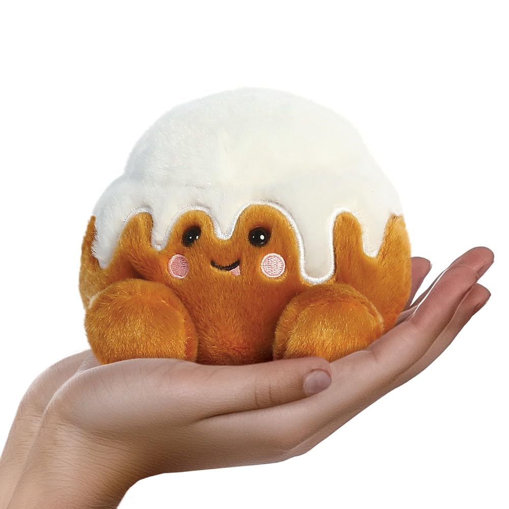 Aurora Palm Pals Craving - Sugary Cinnamon Roll Soft Toy
