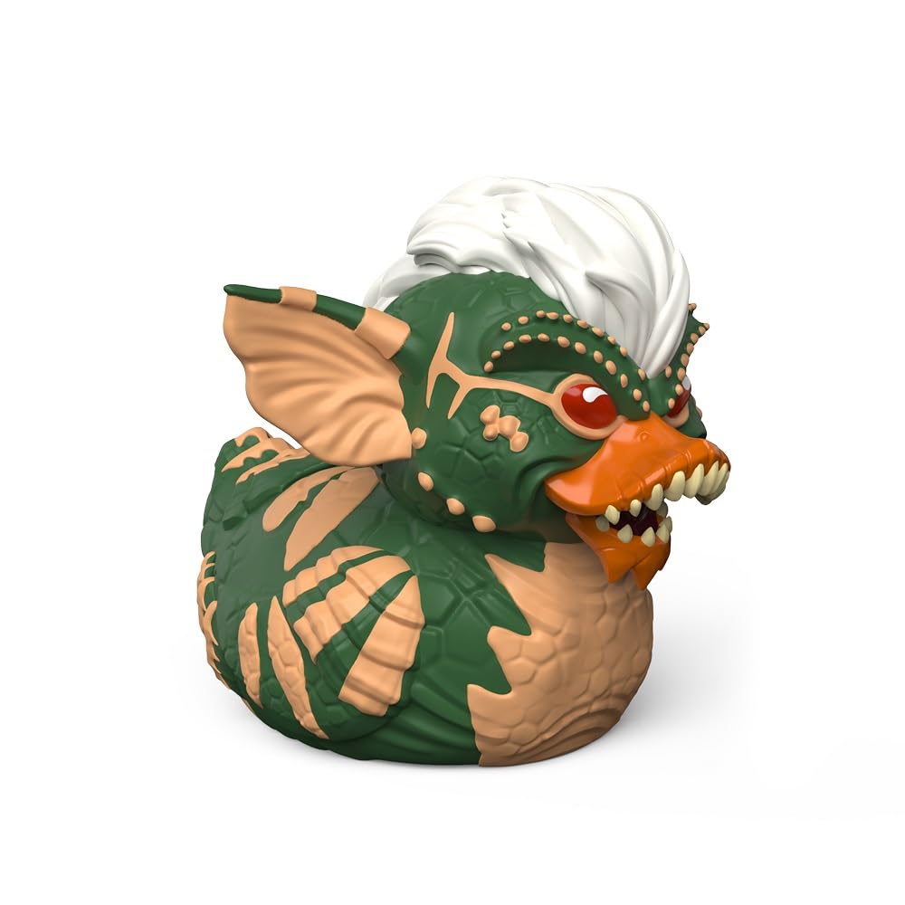 TUBBZ Mini: Horror - Gremlins Stripe Cosplaying Rubber Duck Vinyl Figure 12