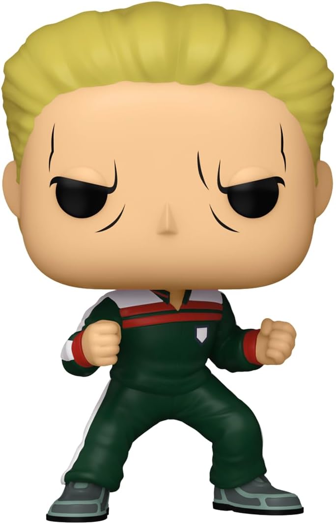 Funko Pop! Animation Hunter X Hunter - Phinks Magcub Vinyl Figure (75589)