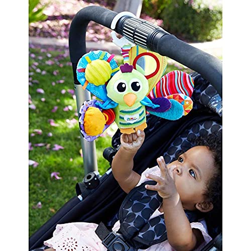 Lamaze Captain Calamari Spin & Explore Gym - Baby Activity Mat with Sensory Play (L27100B1 (231014))