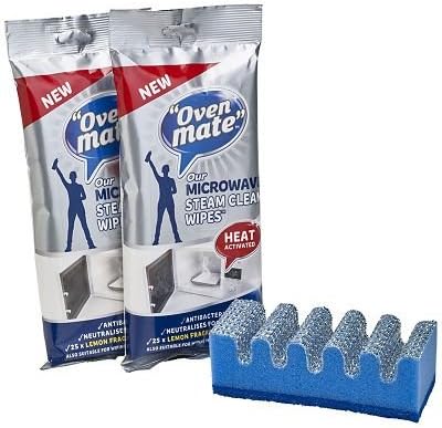 Oven Mate - Complete Deep Clean Oven Kit for Easy Cleaning 6