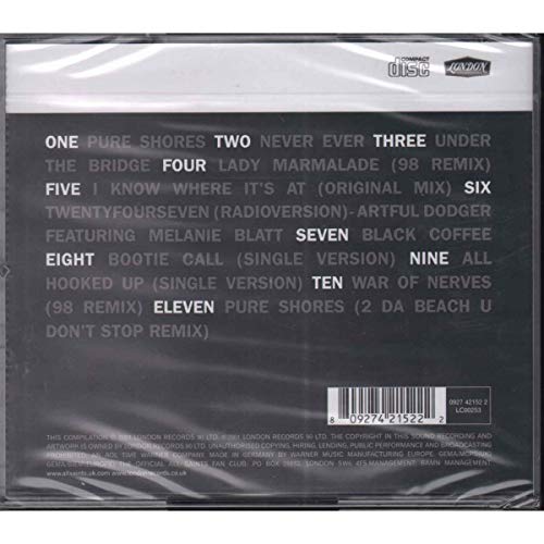 All Saints - All Hits [Audio CD] 4