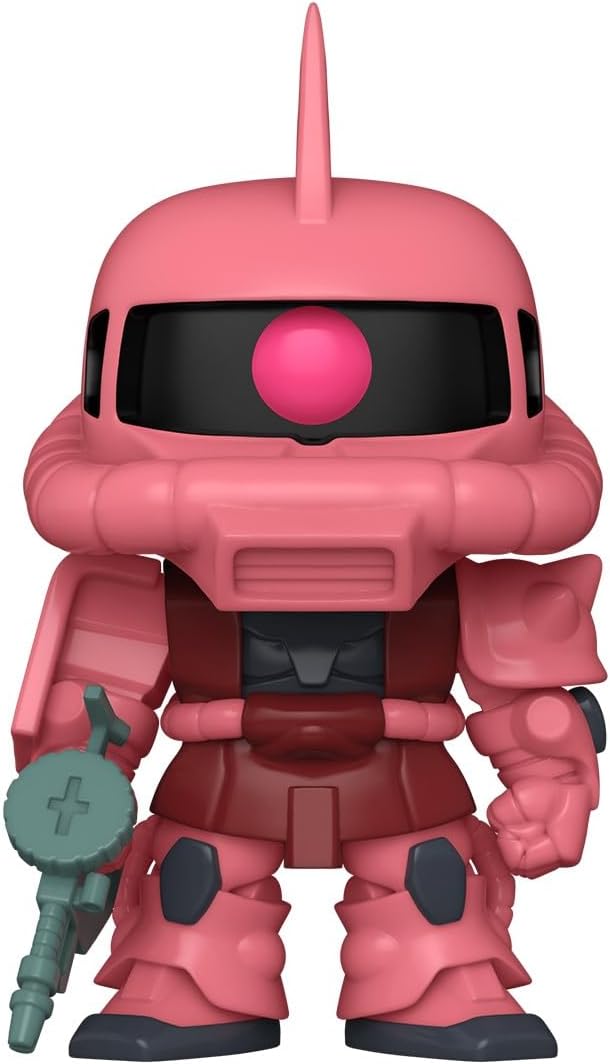 Funko Pop! Super - Char's Zaku II Collectible Vinyl Figure (82984)