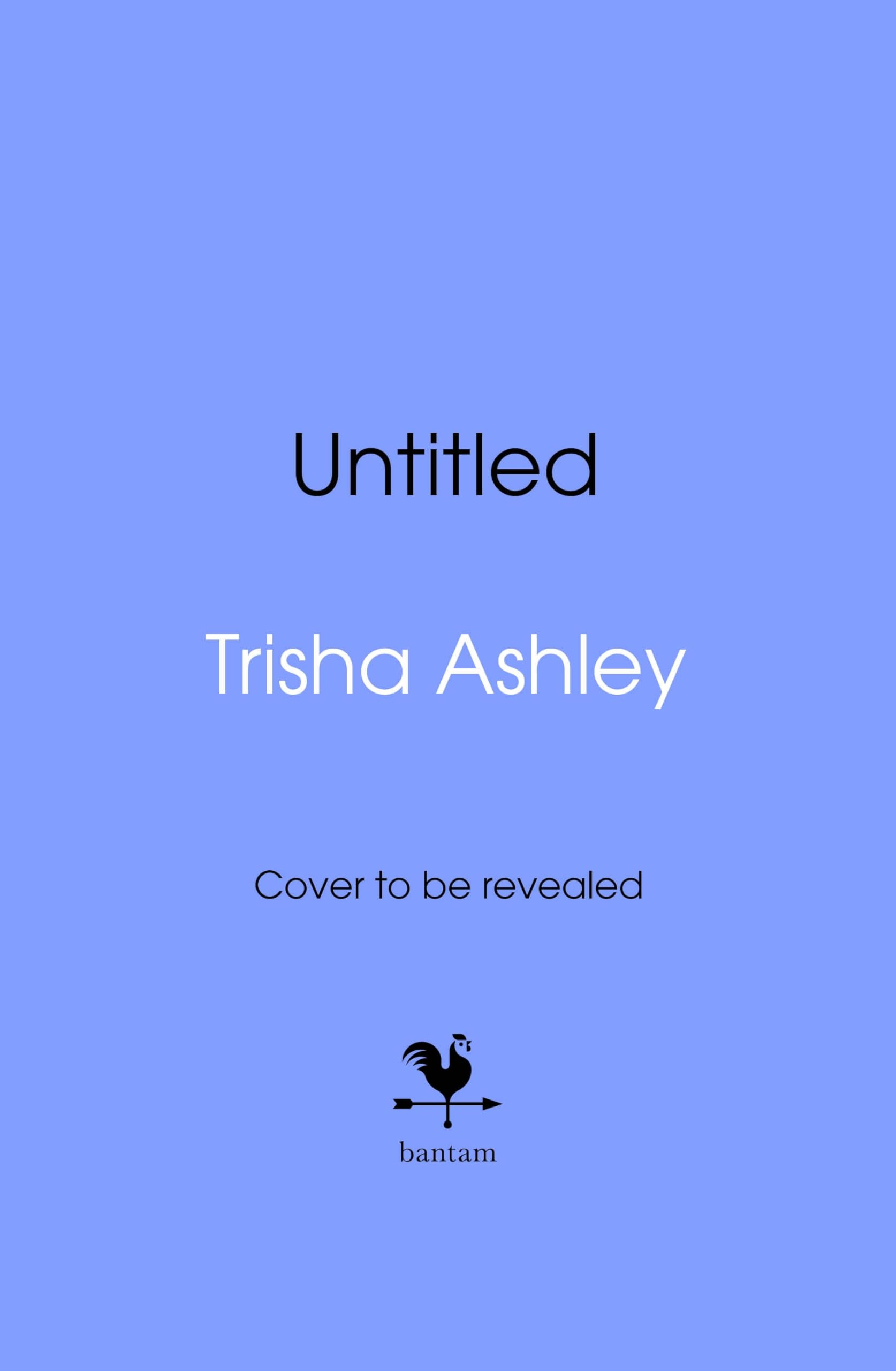 Bantam The Hilltop Hideaway by Trisha Ashley | Hardcover 1