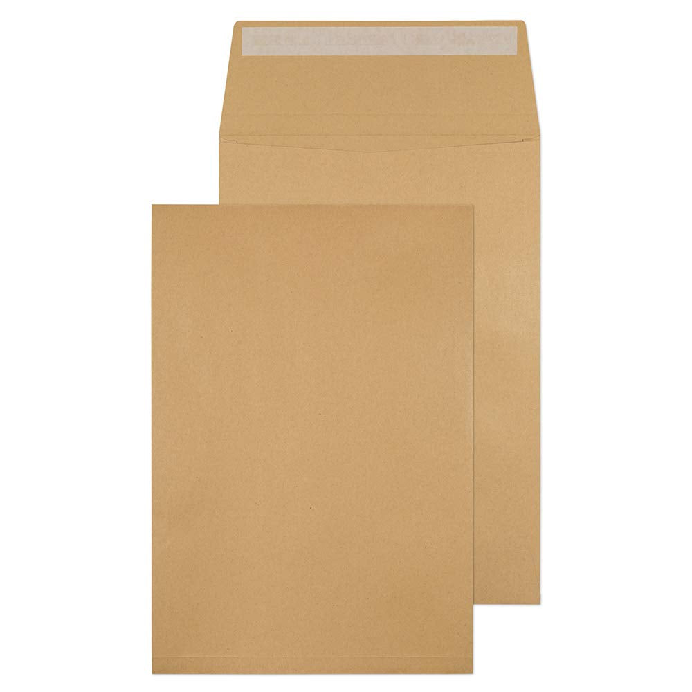 Blake C4 Gusset Pocket Catalogue Envelope - 324 x 229 x 25 mm | 130 gsm | 10 Pack 1
