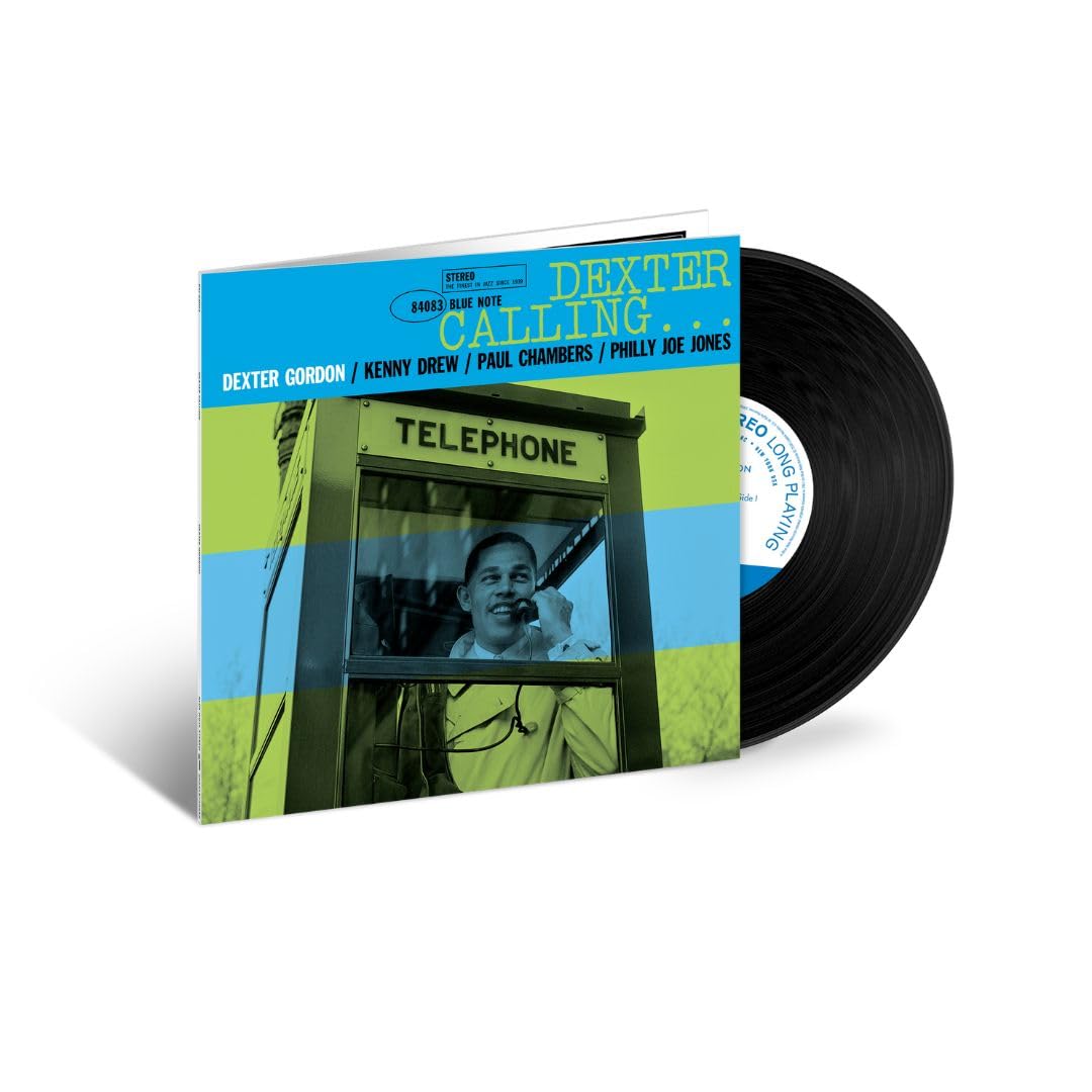 Dexter Gordon - Dexter Calling [Vinyl]