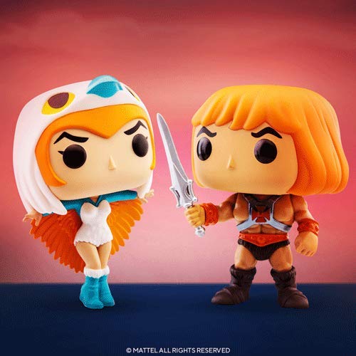 Masters of the Universe He-Man Funko 47748 Pop! Vinilo # 991