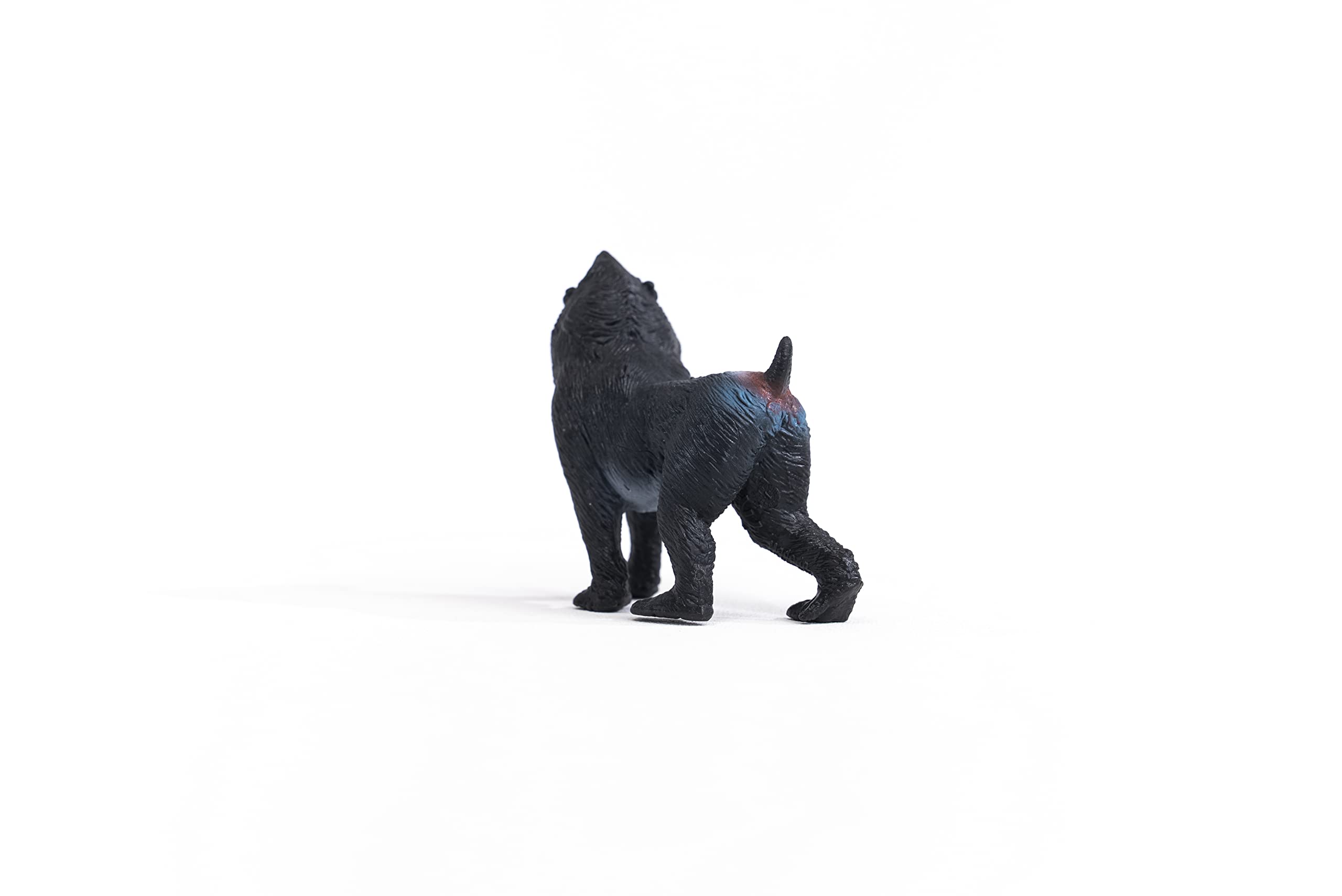 Schleich Wild Life Mandrill Figurine 14856 - Miniature Plastic Animal Toy | New for 2022 4