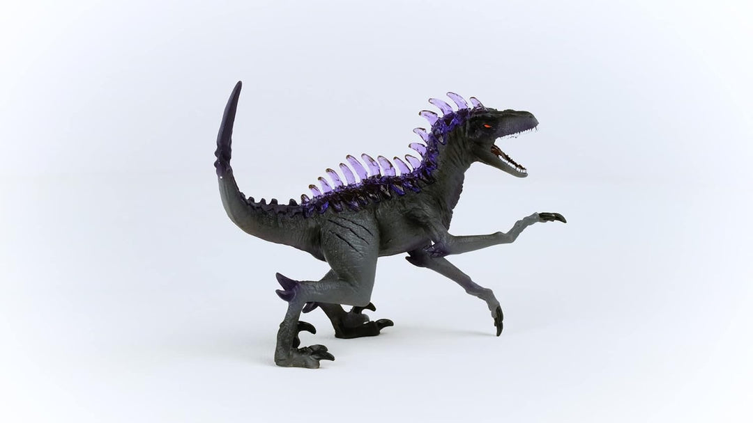 SCHLEICH 70154 Eldrador Creatures Shadow Raptor Figurine