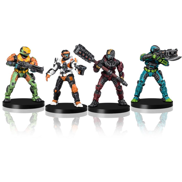 Mantic Games Halo: Flashpoint Fireteam Cerberus Pack (MGHAU301)d