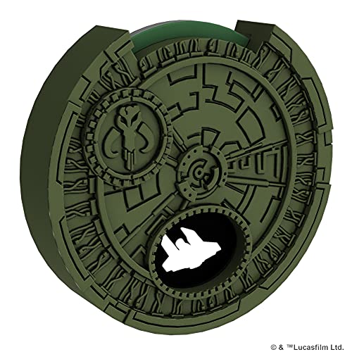 Fantasy Flight Games Star Wars: X-Wing Scum and Villainy Maneuver Dial Upgrade Kit (FFGSWZ11)