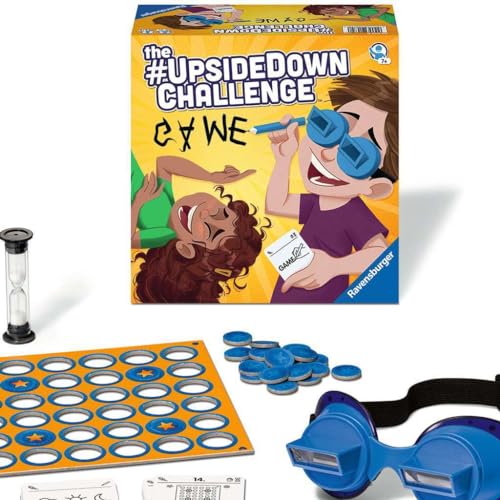Ravensburger Upside Down Challenge Game (20672)