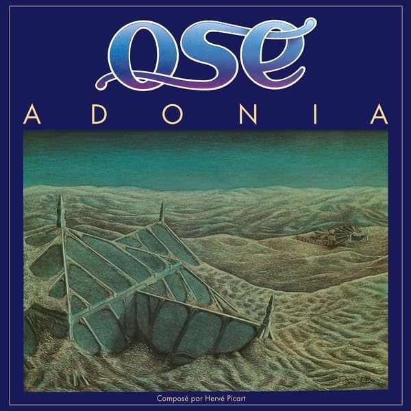 Ose - Adonia [Reissue Vinyl]