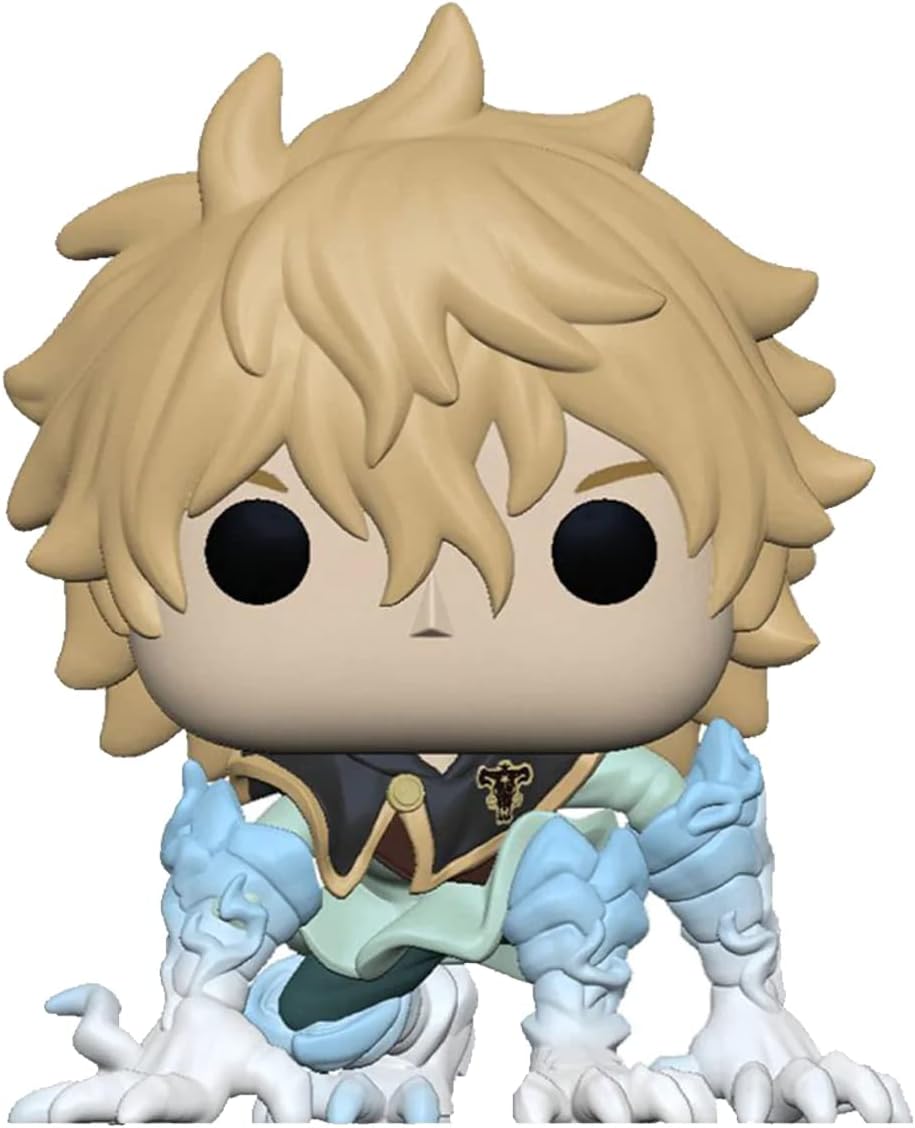 Funko Pop! Animation Black Clover - Luck Voltia Vinyl Figure (889698607070)