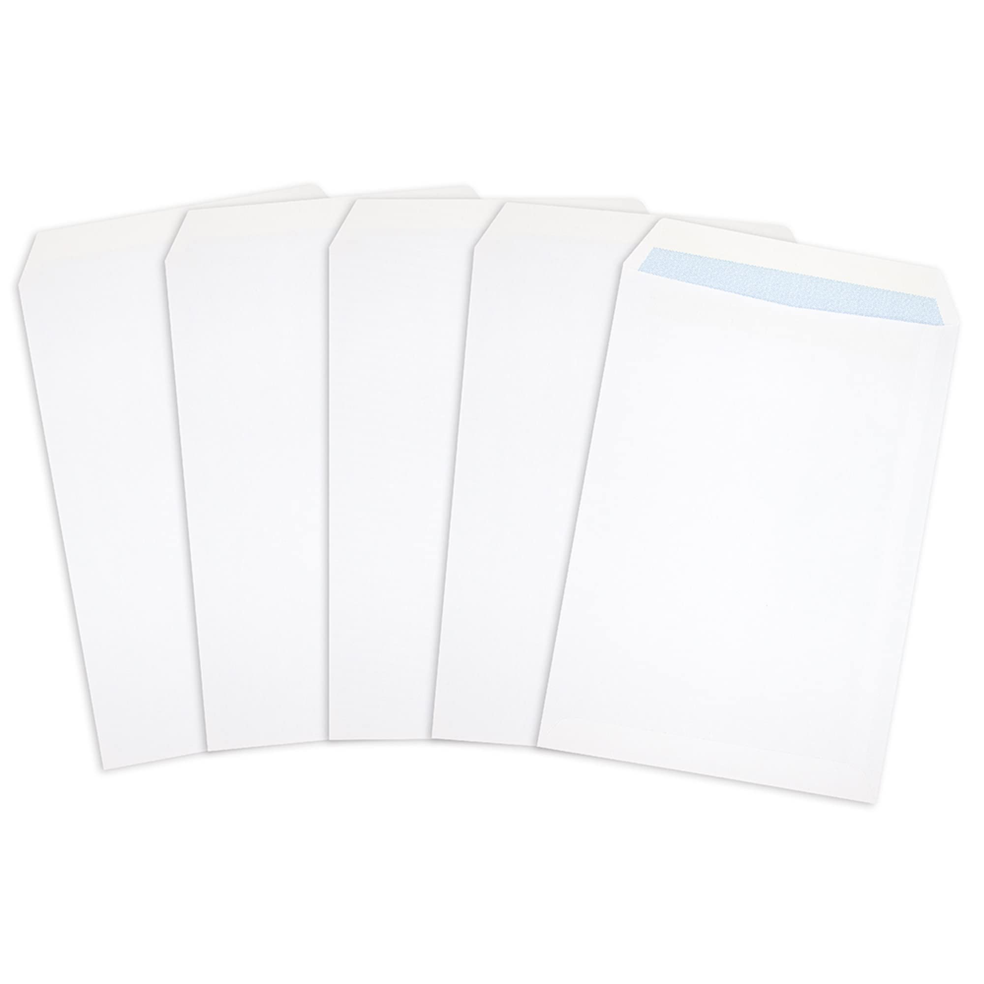 Postmaster C4 Catalogue Envelopes - 229 x 324 mm, 100 GSM, Self Seal White, 100 Pack 1