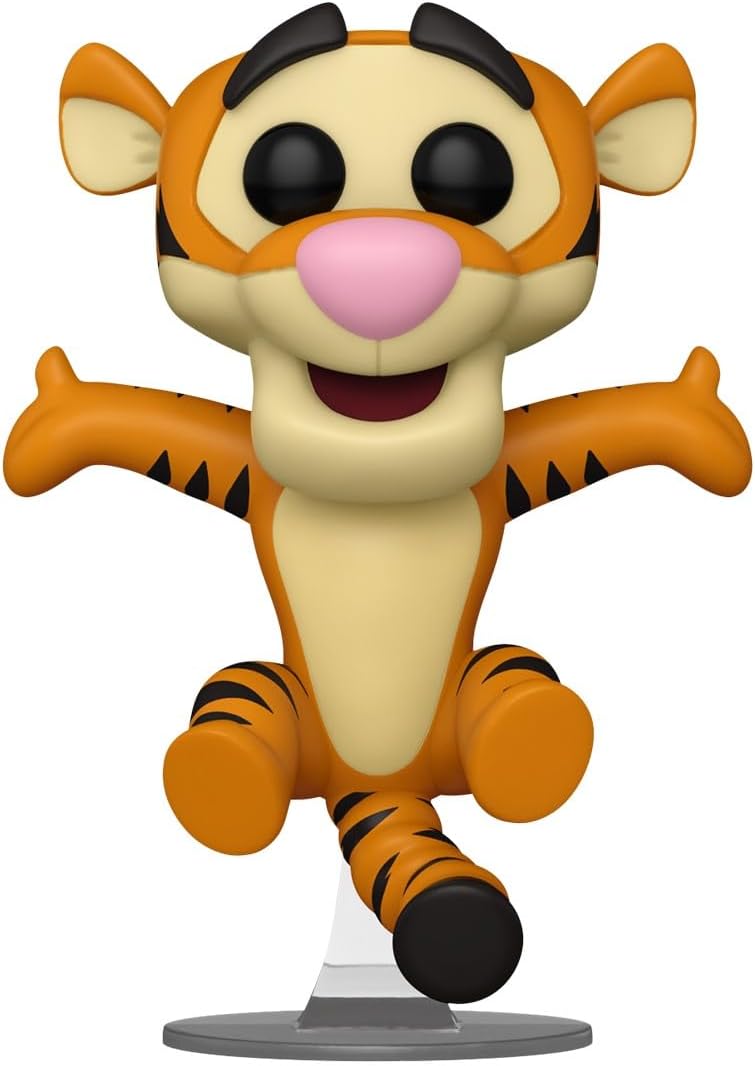 Funko Pop! Disney Winnie the Pooh - Tigger Vinyl Figure (80241)