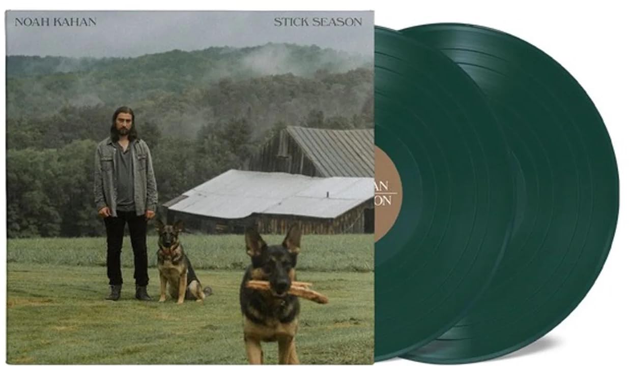 Noah Kahan - Stick Season [Limited Edition 2LP Vinyl]