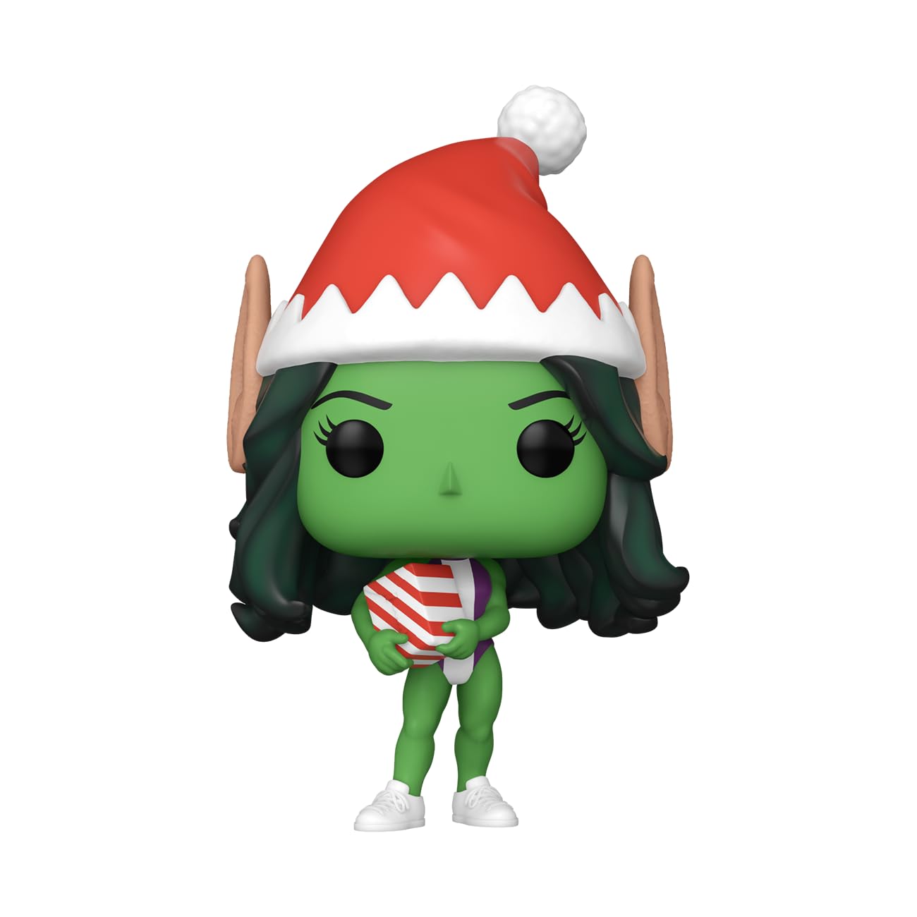 Funko Pop! Marvel: Holiday - She-Hulk Vinyl Figure 10