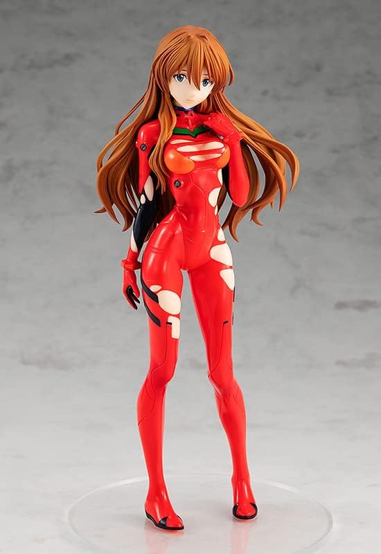 Good Smile Company - Rebuild of Evangelion - Pop Up Parade - Asuka Langley PVC Figure