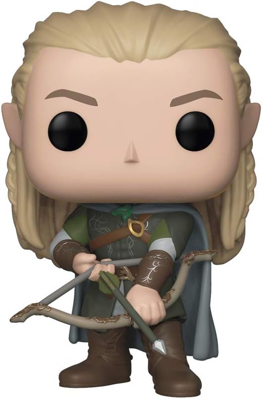 Funko Pop! Movies Lord of the Rings - Legolas Vinyl Figure (33247)