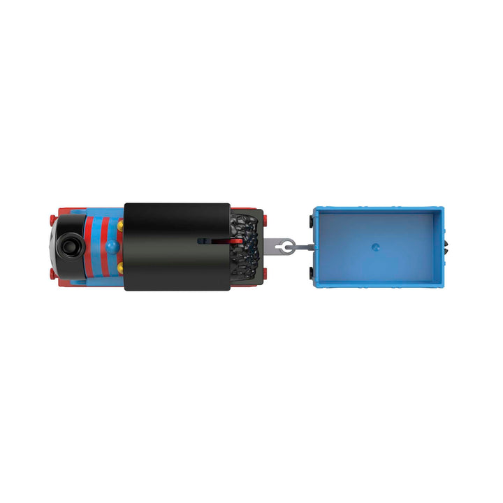 Thomas & Friends Motorized Toy Train - Battery-Powered Thomas Engine with Cargo for Kids 3+
