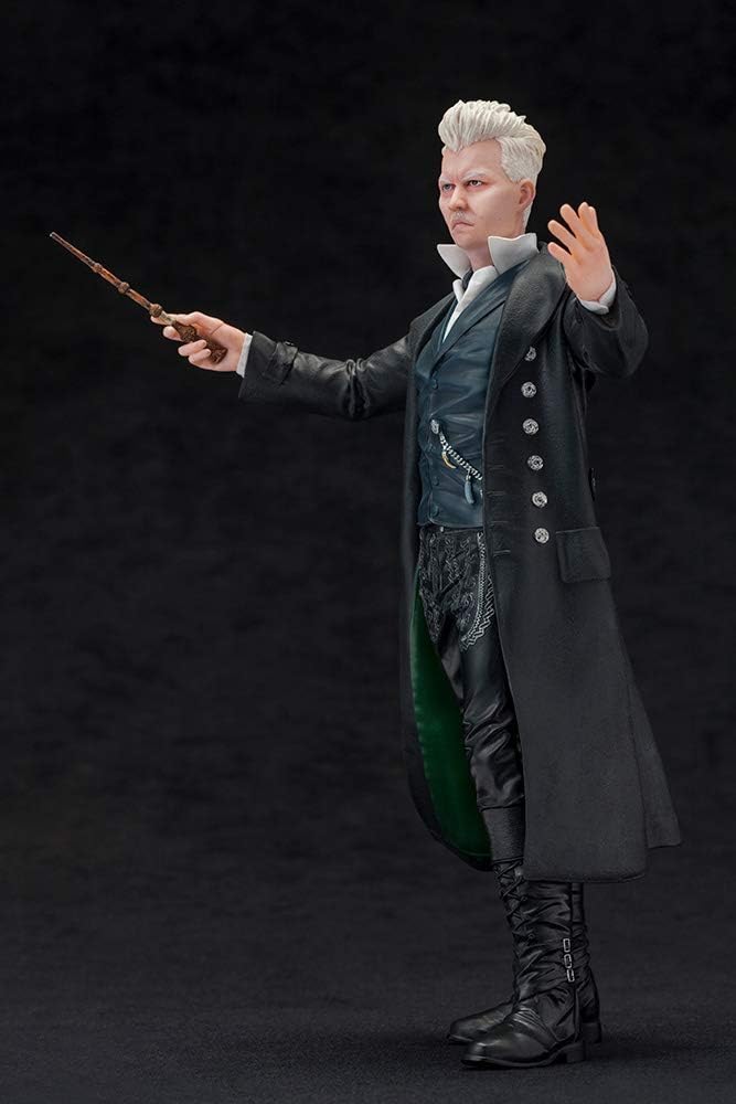 Kotobukiya Fantastic Beasts Grindelwald Figure (KotSV231)